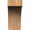 Ekena Millwork Huntington Smooth Corbel, Western Red Cedar, 5 1/2"W x 12"D x 12"H COR06X12X12HUN00SWR - alternate 2